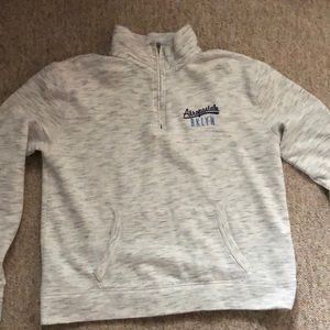 Aeropostale quarter zip